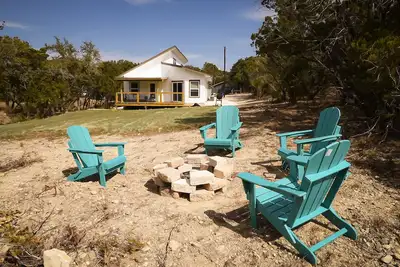 Image de Nature Retreat at Canyon Lake- Boat Parking, Ev Charger, Fire Pit