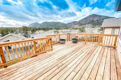 Image de 2 Master Suites! Pet Friendly With Mtn Views and King Beds