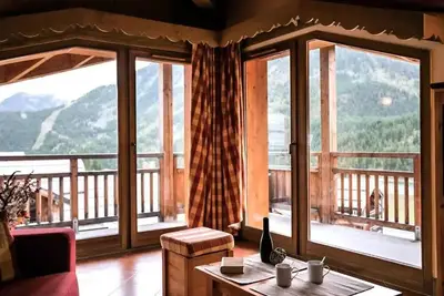 Image de Appartement 4 Pièces 8 Personnes +