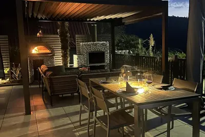 Image de Chalet with a fantastic view of Lake Maggiore
