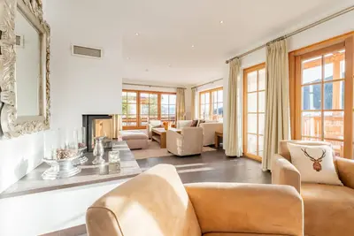 Image de Chalet indépendant avec wellness à Mauterndorf