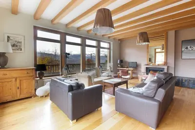 Image de Chalet Saint Eloi - 6 ch - Proche du centre