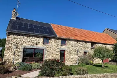 Image de Charming longère **** gîte near Mont-Saint-Michel **** 190m² ****