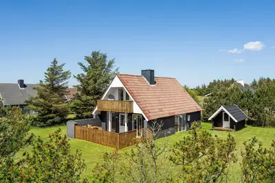 Image de Belle maison Ă Thisted avec WiFi