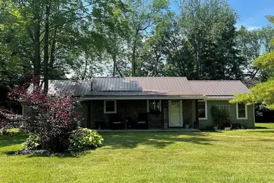 Image de Riverside cabin with excellent kayaking and fishing
