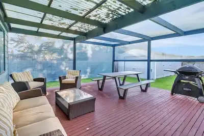 Image de Rigby Haven – Huge yard, Pet Friendly, Beach Vibes