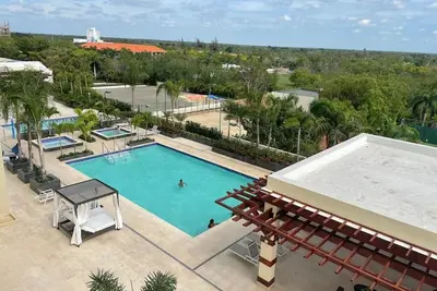 Image de Amazing 2 Bedroom Beach Apartment for 6 (1 of 2)