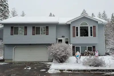 Image de Affordable Whitefish Home 4br, 2. 5ba, Central  for Exploring