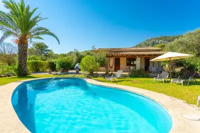 Image de Can Llobera Private Pool, A/C, WiFi