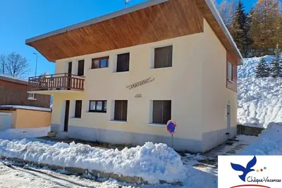 Image de Chalet les 3 flocons -1er étage-