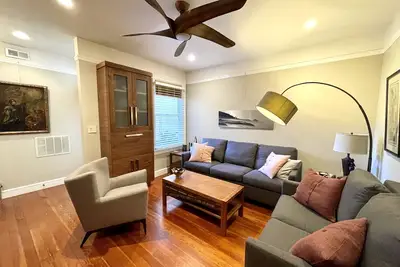 Image de Lovely Mission Dolores Oasis - 1br 1Bath w/Office, 1 block from Dolores Park