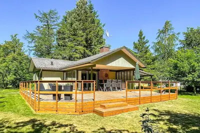 Image de Superbe maison Ă Aakirkeby avec WiFi