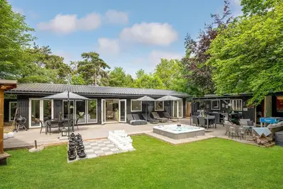 Image de Superbe maison Ă Aakirkeby avec WiFi