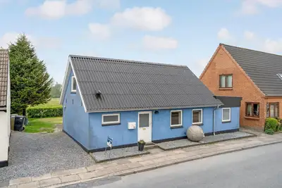 Image de Belle maison de 2 chambres à Nykøbing M