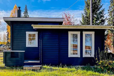 Image de Superbe maison Ă Rosvik avec sauna