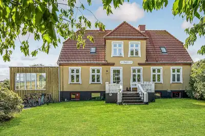 Belle maison de 5 chambres à Svaneke