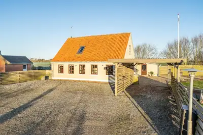 Image de Belle maison Ă Hurup Thy avec WiFi