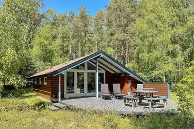 Superbe maison à Nexø avec WiFi