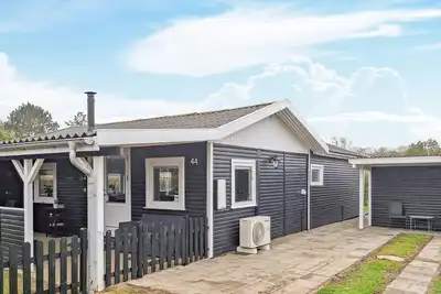 Image de Superbe maison Ă Haderslev avec WiFi