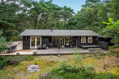 Superbe maison de 3 chambres à Nexø