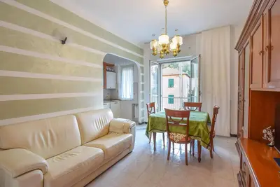 Bel appartement de 2 chambres à Gênes