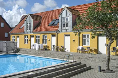Image de Bel appartement à Gudhjem avec WiFi