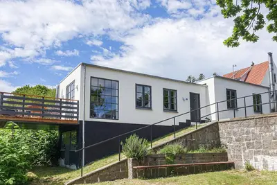 Image de Magnifique appartement à Allinge avec.