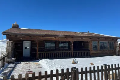 Image de Scenic 3 bedroom cabin with hot tub