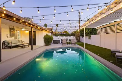 Image de Cactus Cutie Oasis - Old Town Scottsdale Haven