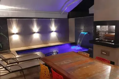 Image de House In Private Condominium In Juquehy