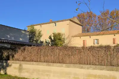 Bel appartement à Monteux avec WiFi