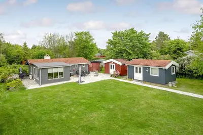 Image de Belle maison d'une chambre à Højby