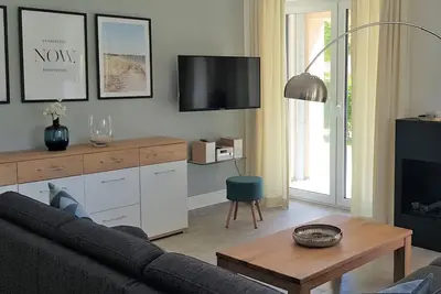 Image de Apartment Lieblingsplatz, Am Alten Deich 20\/1 - Moin and welcome to the apartment