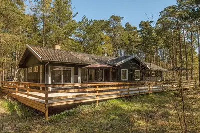 Image de Belle maison à Nexø avec sauna