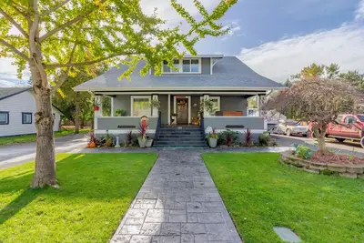 Image de The Kirk House - Historic Brownsville, Or