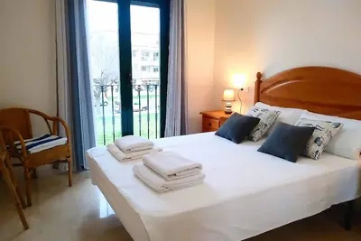 Holiday Apartment - Javea Puerto -  2bedr 2 bath