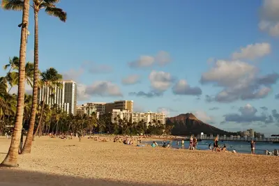 Hgvc Hawaiian Village - 2 Bed, 2 Bath