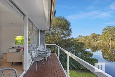 Image de Sunrise Wyong River - Riverfront, Tennis court & Kayak's