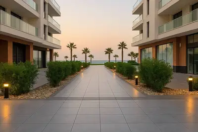 Image de Appartement élégant avec balcon