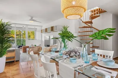 Image de Bella Vista | Family friendly 4 bedroom apartment with spectacular ocean and mou
