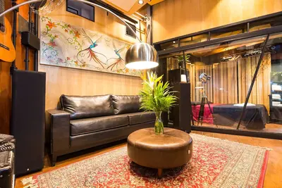 Image de Vila Madalena: Perfect Location, Stylish Apartment