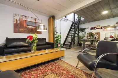 Image de Vila Madalena - Duplex Apartment. Perfect Location