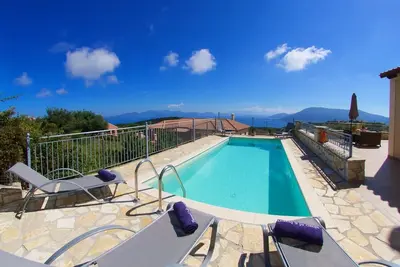 Image de Comfortable and quiet villa so close to Fiskardo harbor.