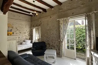 Image de Gite De Charme 5\/6 personnes avec jardin proche de Paris