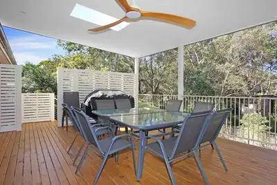Image de Barralong Beach House