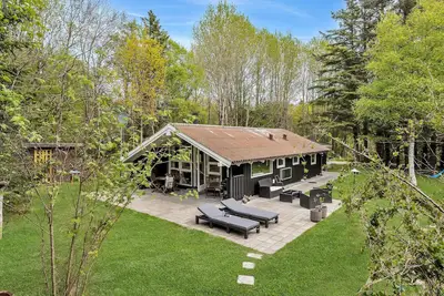 Image de Superbe maison à ålbæk avec WiFi