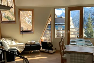 Image de Avoriaz Sublime duplex comme un chalet 7 pers\/3 ch