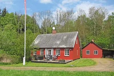 Image de Magnifique maison à Svaneke avec WiFi