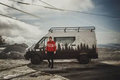 Image de Awd Camper Van - Mta Campervans