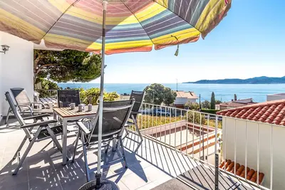 Image de Cap Ras 01 - Appartement avec terrasse et vues